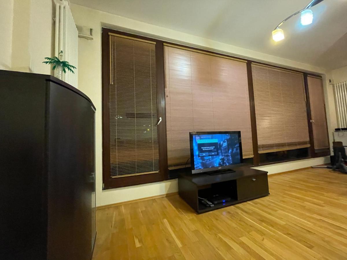 Triton Park Apartaments Warsaw Ngoại thất bức ảnh