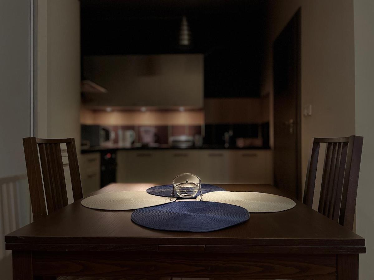 Triton Park Apartaments Warsaw Ngoại thất bức ảnh